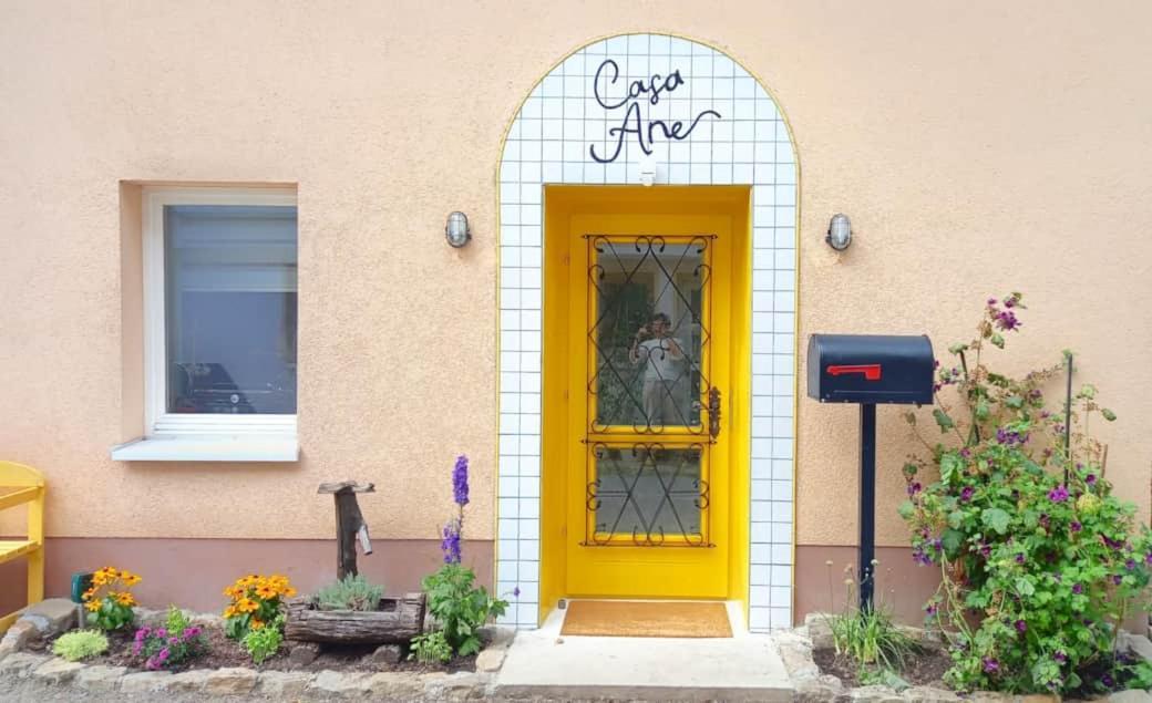 Casa Ane - Gaeste Apartment Renningen Exterior photo