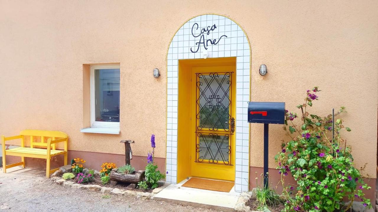 Casa Ane - Gaeste Apartment Renningen Exterior photo